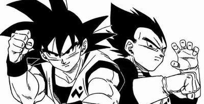 Dragon Ball超 第10巻感想 ベジータに萌える Mangaism